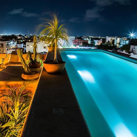 Hotel La Galeria by Bunik Playa del Carmen Exterior foto