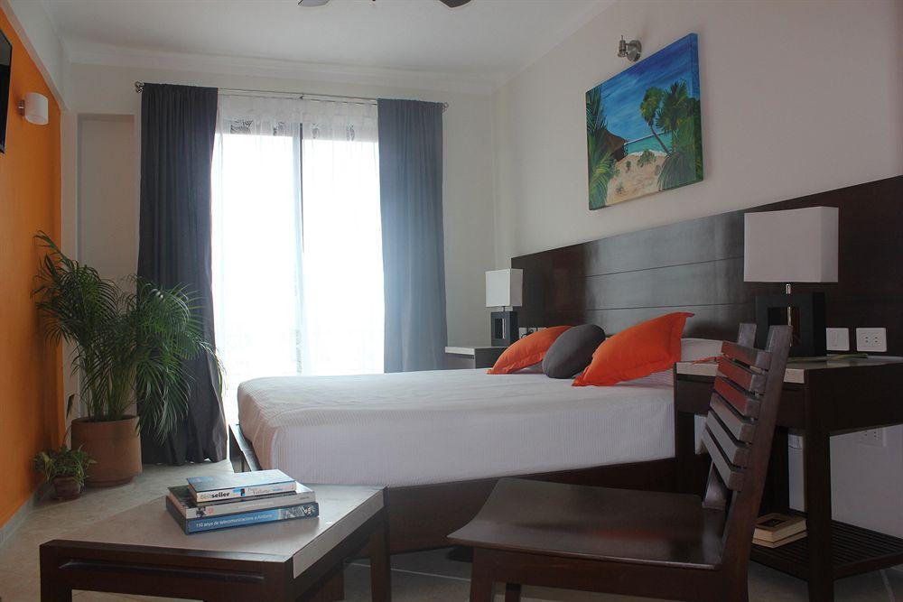 Hotel La Galeria by Bunik Playa del Carmen Exterior foto