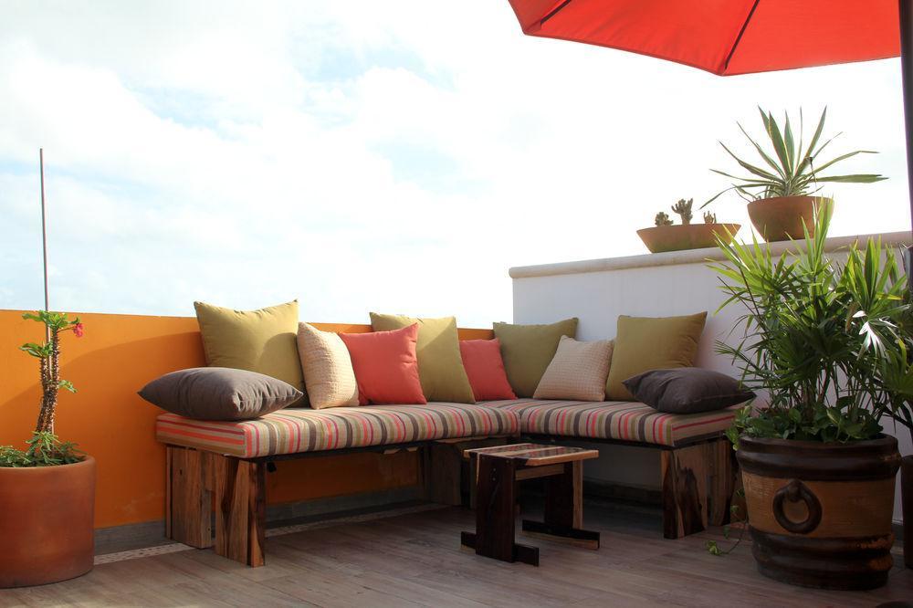 Hotel La Galeria by Bunik Playa del Carmen Exterior foto