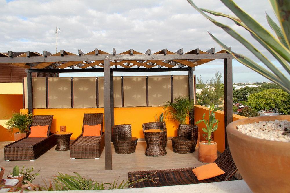 Hotel La Galeria by Bunik Playa del Carmen Exterior foto