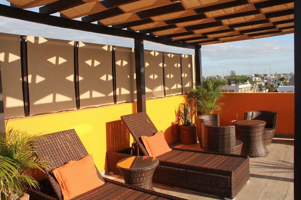 Hotel La Galeria by Bunik Playa del Carmen Exterior foto
