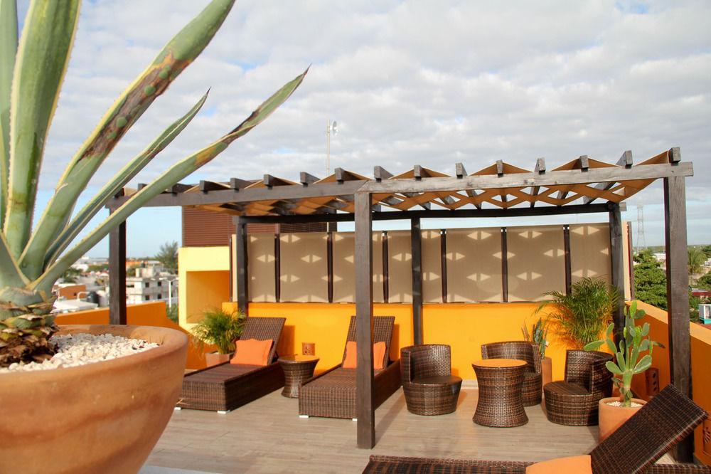 Hotel La Galeria by Bunik Playa del Carmen Exterior foto