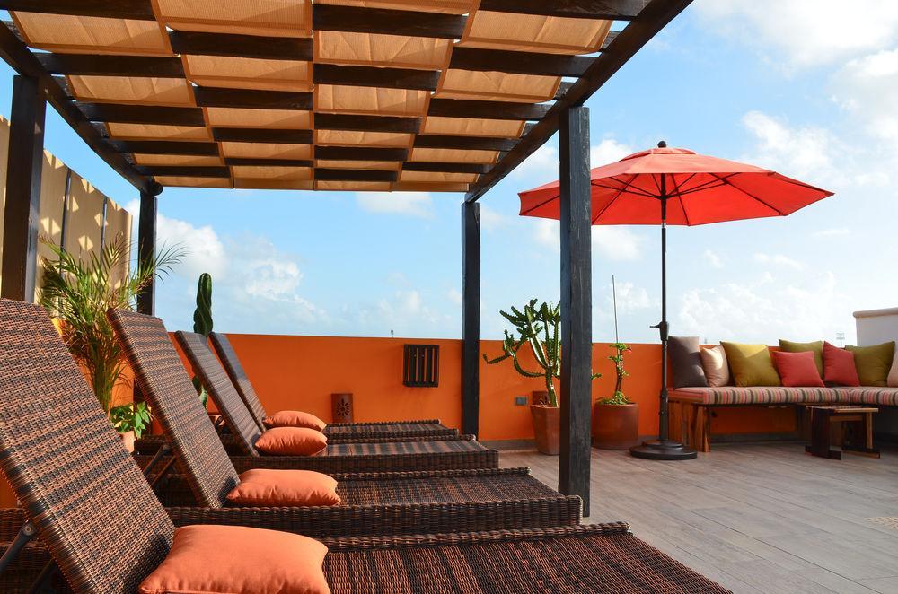 Hotel La Galeria by Bunik Playa del Carmen Exterior foto