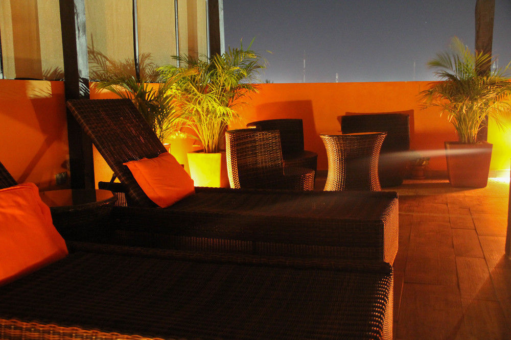 Hotel La Galeria by Bunik Playa del Carmen Exterior foto
