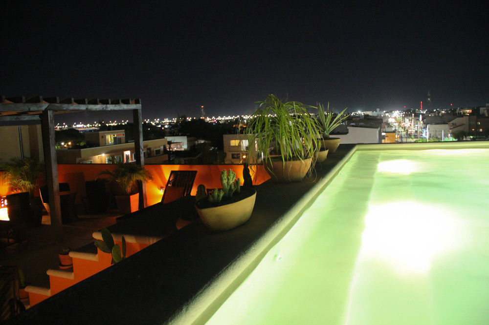 Hotel La Galeria by Bunik Playa del Carmen Exterior foto