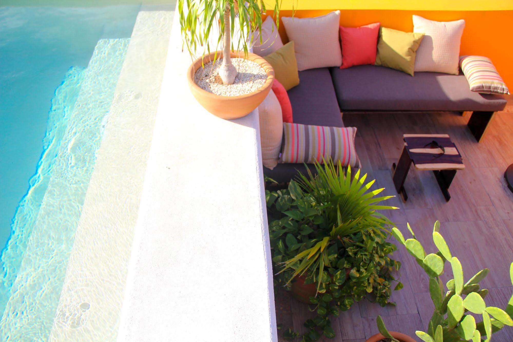 Hotel La Galeria by Bunik Playa del Carmen Exterior foto