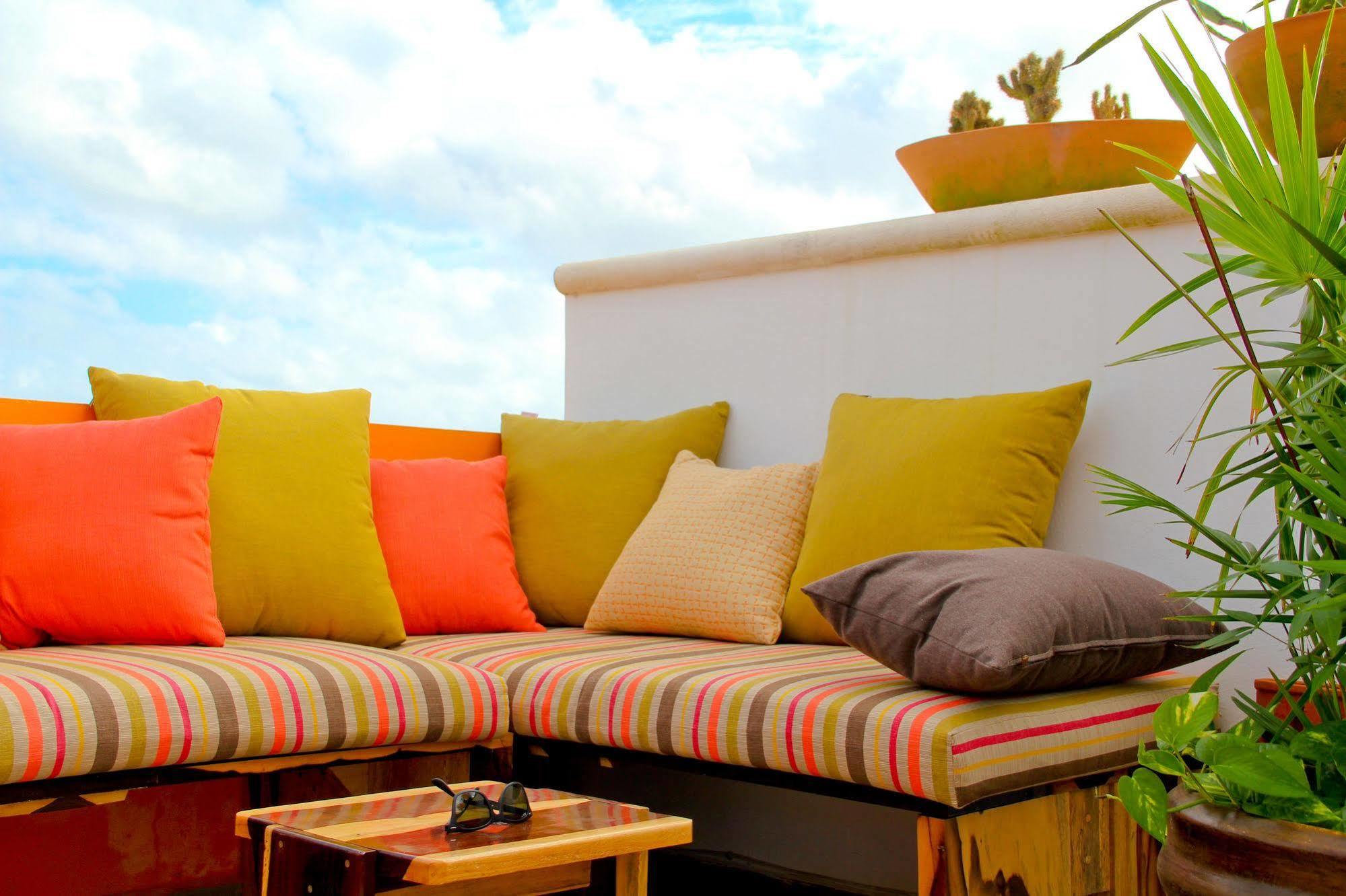 Hotel La Galeria by Bunik Playa del Carmen Exterior foto