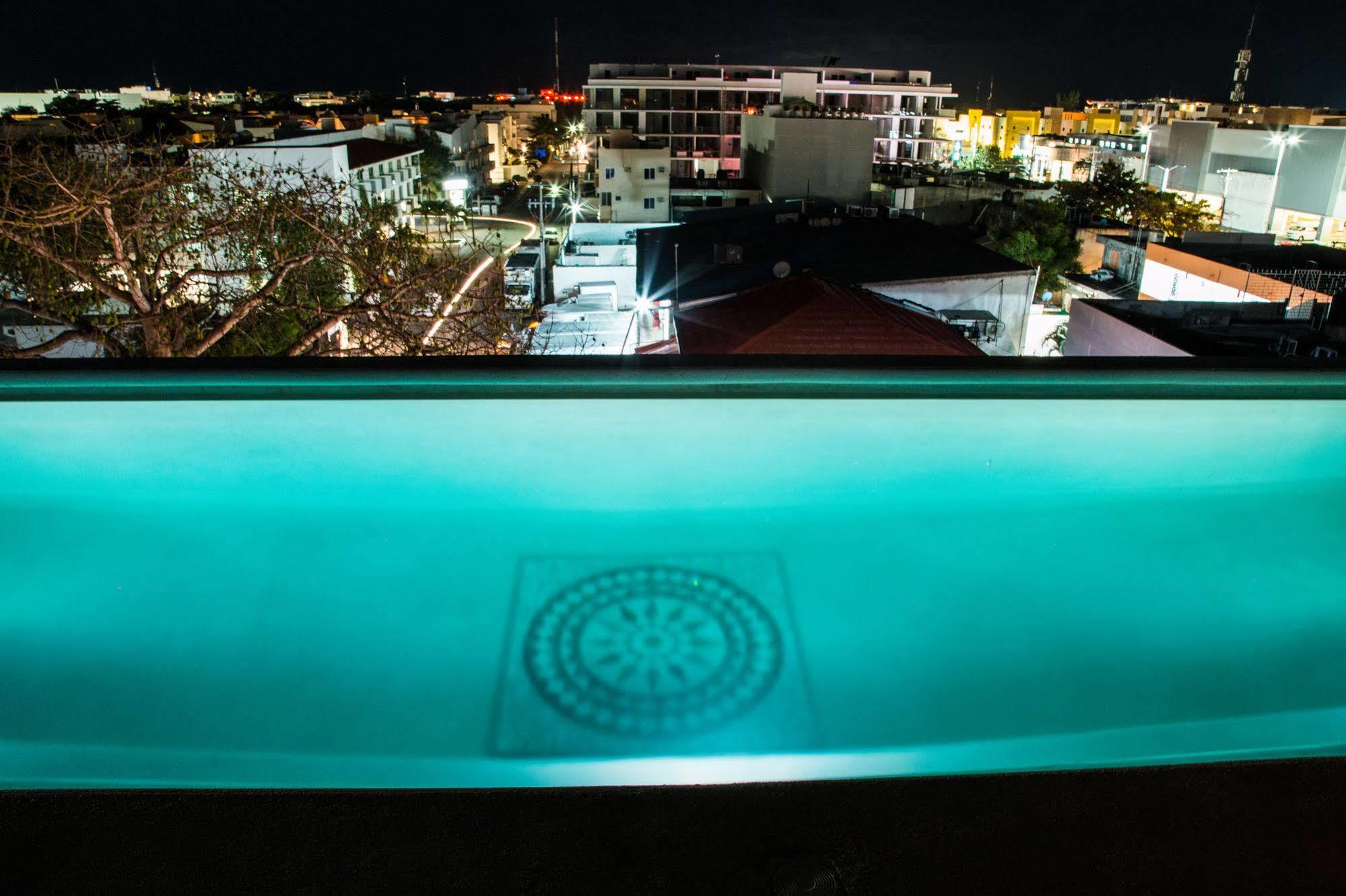 Hotel La Galeria by Bunik Playa del Carmen Exterior foto