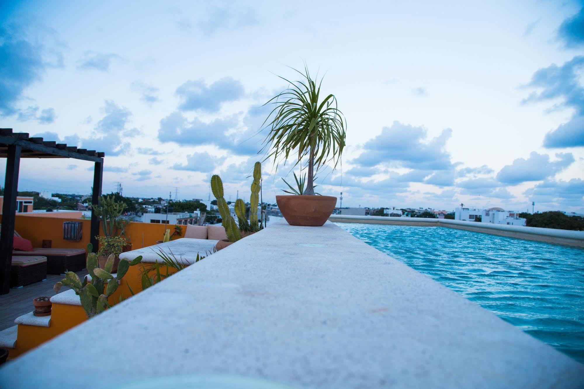 Hotel La Galeria by Bunik Playa del Carmen Exterior foto