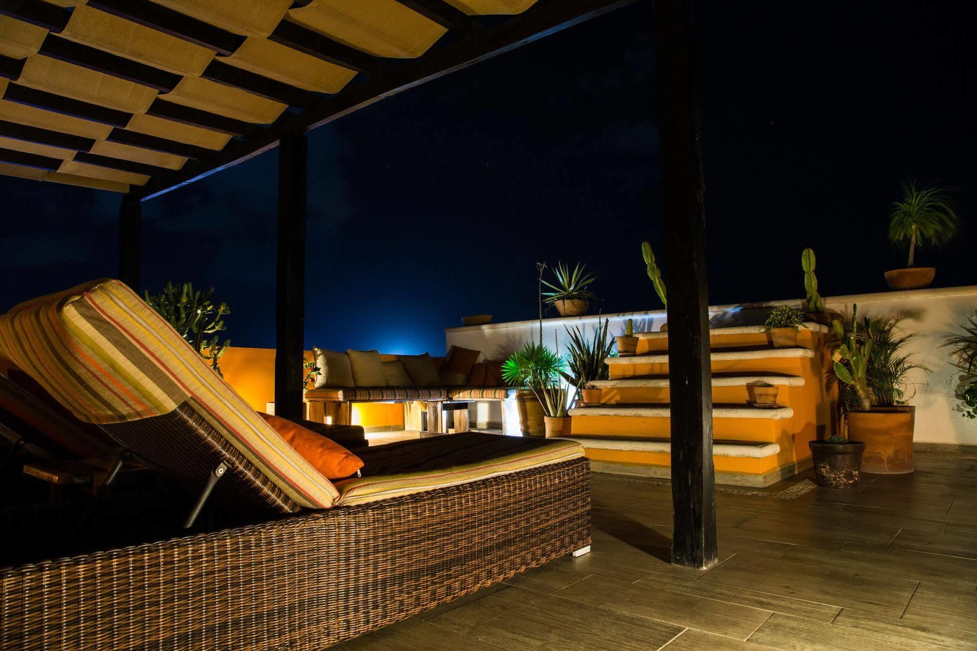 Hotel La Galeria by Bunik Playa del Carmen Exterior foto