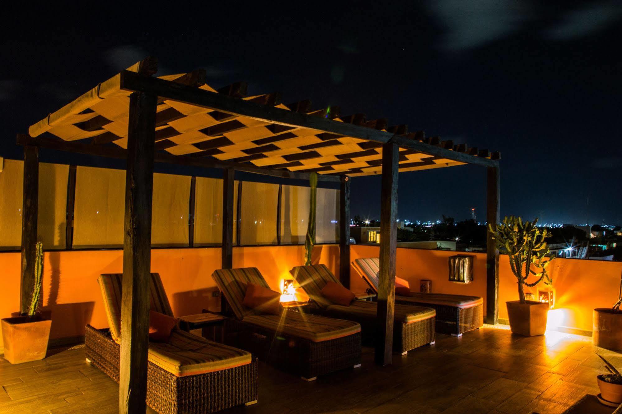 Hotel La Galeria by Bunik Playa del Carmen Exterior foto