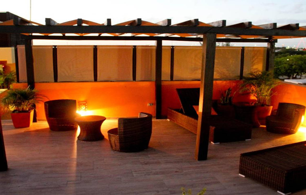 Hotel La Galeria by Bunik Playa del Carmen Exterior foto