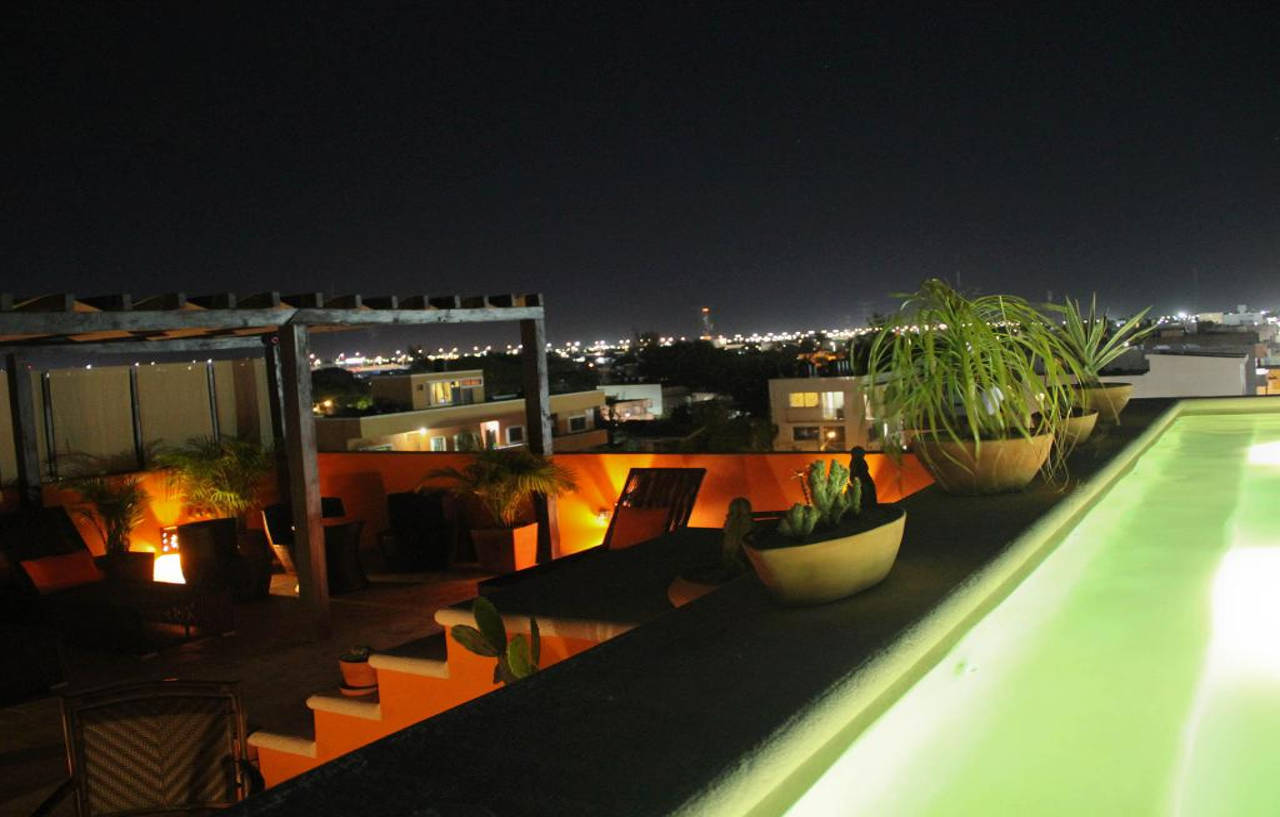 Hotel La Galeria by Bunik Playa del Carmen Exterior foto